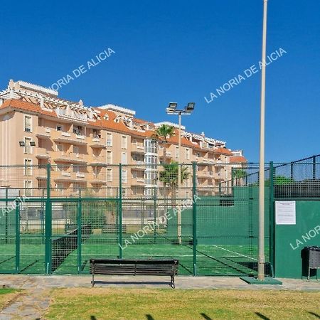 La Noria De Alicia Διαμέρισμα San Luis de Sabinillas Εξωτερικό φωτογραφία