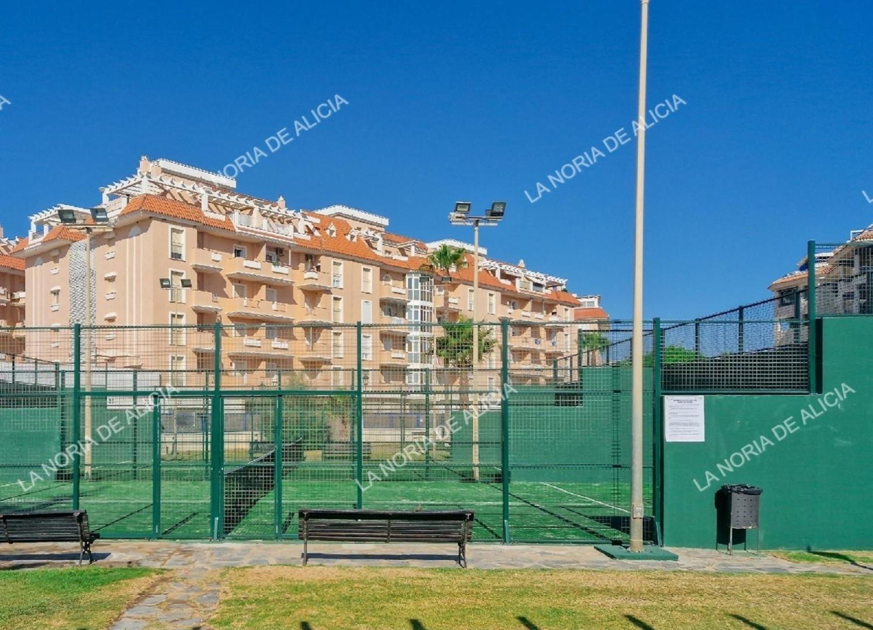La Noria De Alicia Διαμέρισμα San Luis de Sabinillas Εξωτερικό φωτογραφία